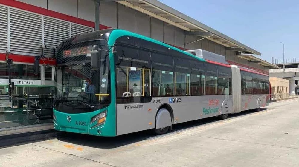Peshawar BRT