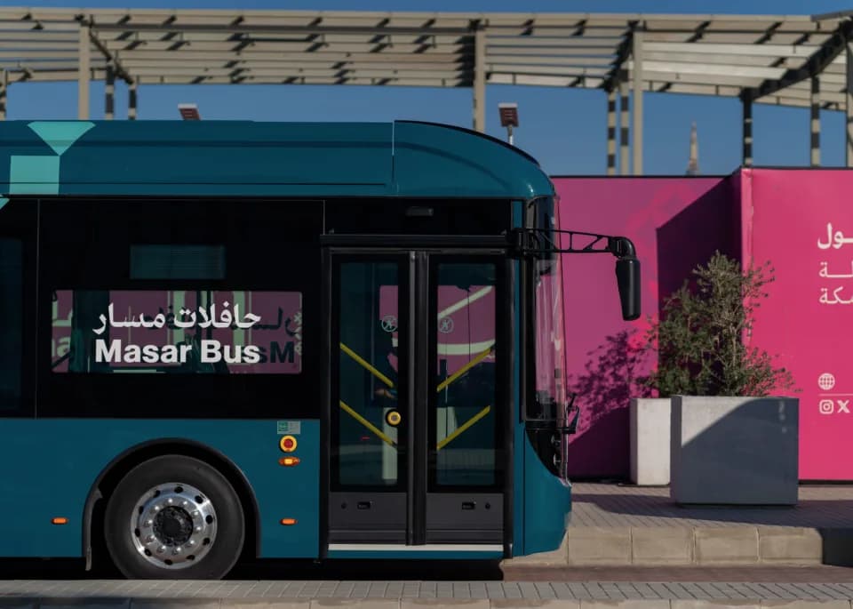 Masar Electric BRT, Makkah