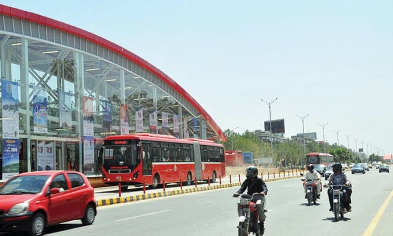 Islamabad–Rawalpindi MetroBus
