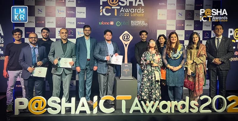 Trverse Wins Big at P@SHA ICT Awards