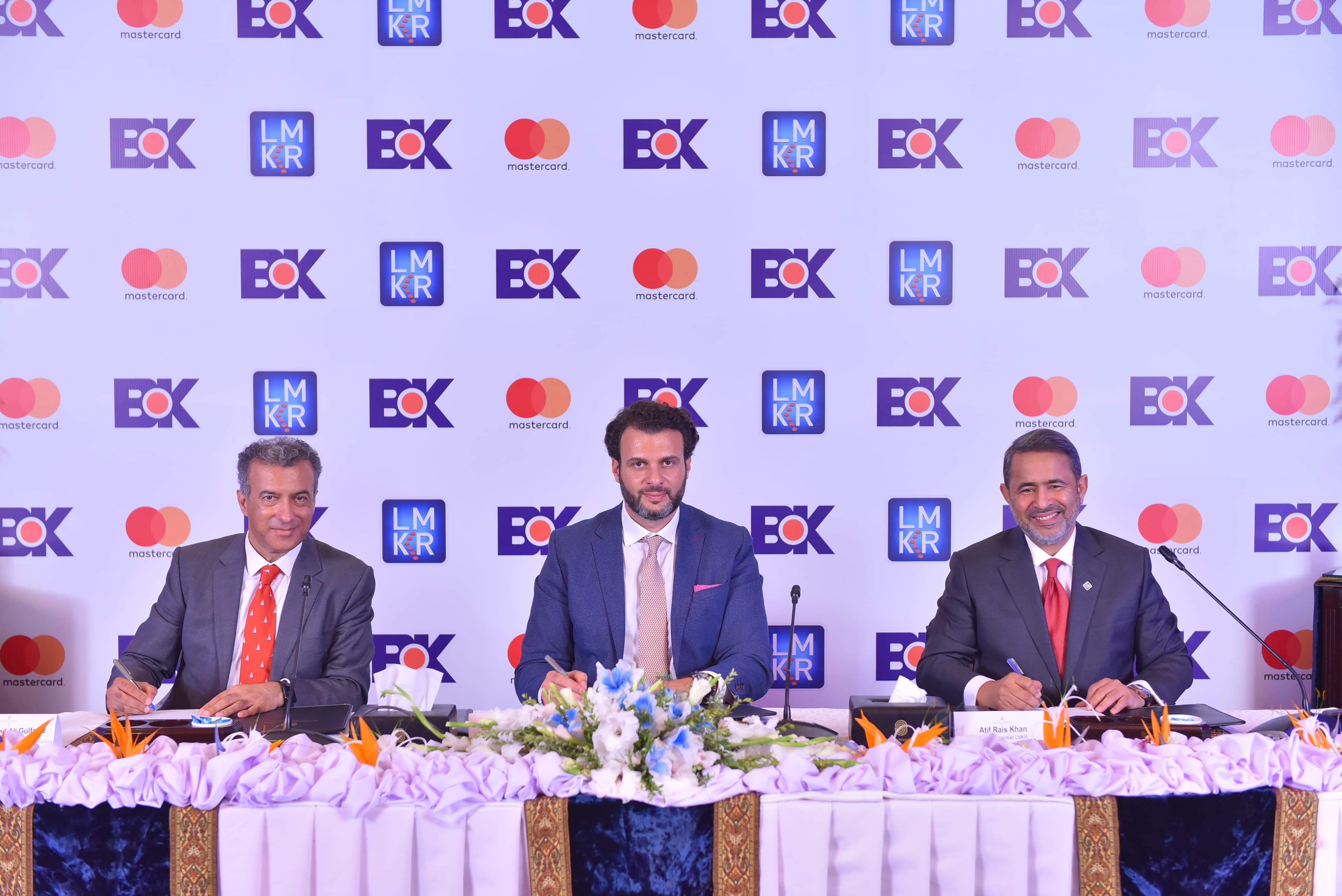 LMKR, Mastercard and BOK Revolutionize Transit Solutions in Peshawar with Innovative Partnership